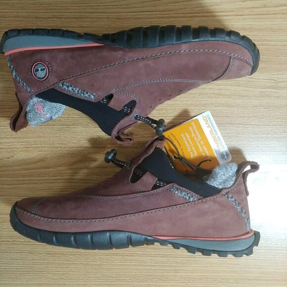 Timberland Brown Men's Shoes - Picture 2 of 5
